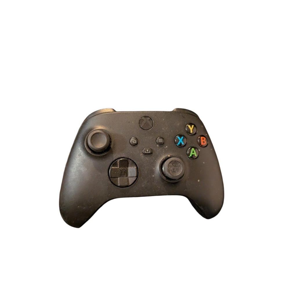 Microsoft Xbox Series X|S Wireless Controller - Carbon Black (QAT-00001)